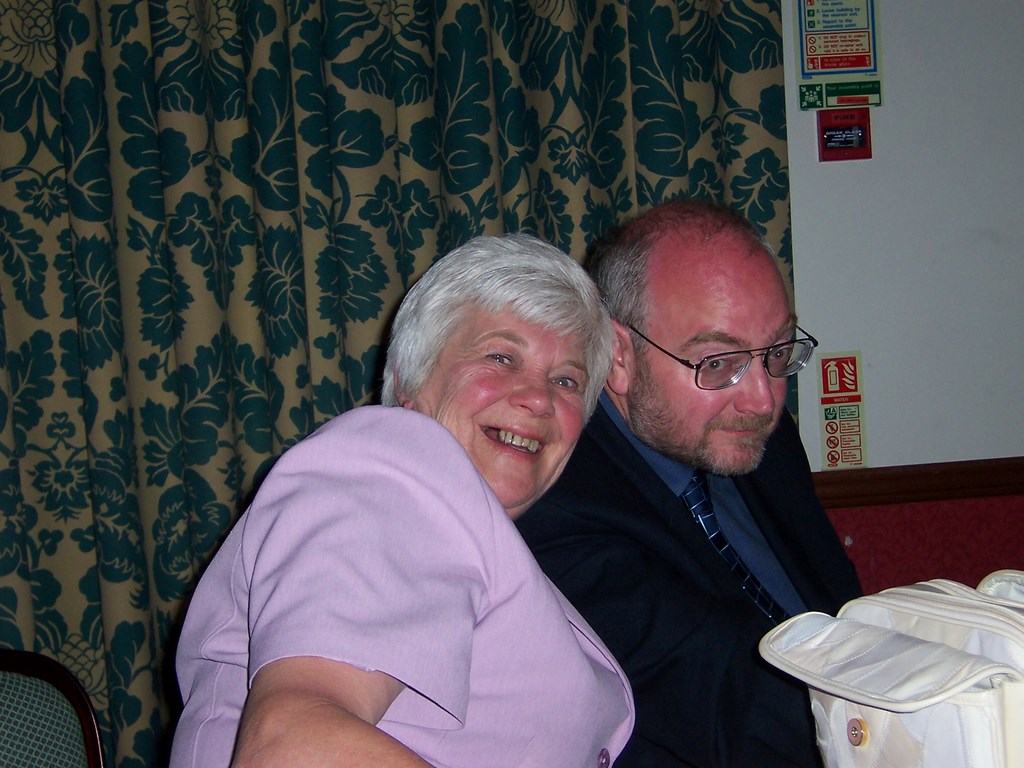 Tortworth, Glos, with friend MAY 04