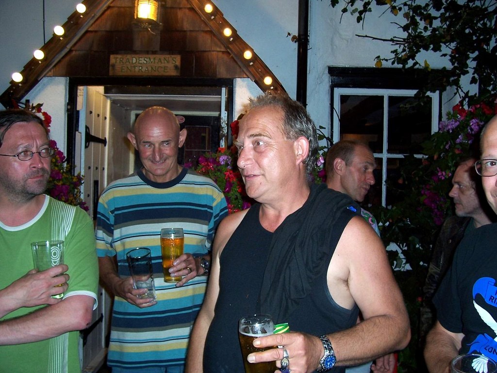 Robin Hood, Paul and Polly 2006