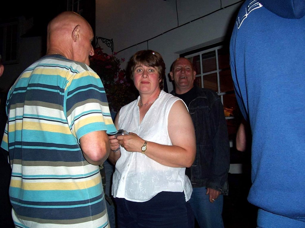 Cheryl Watkins 2006