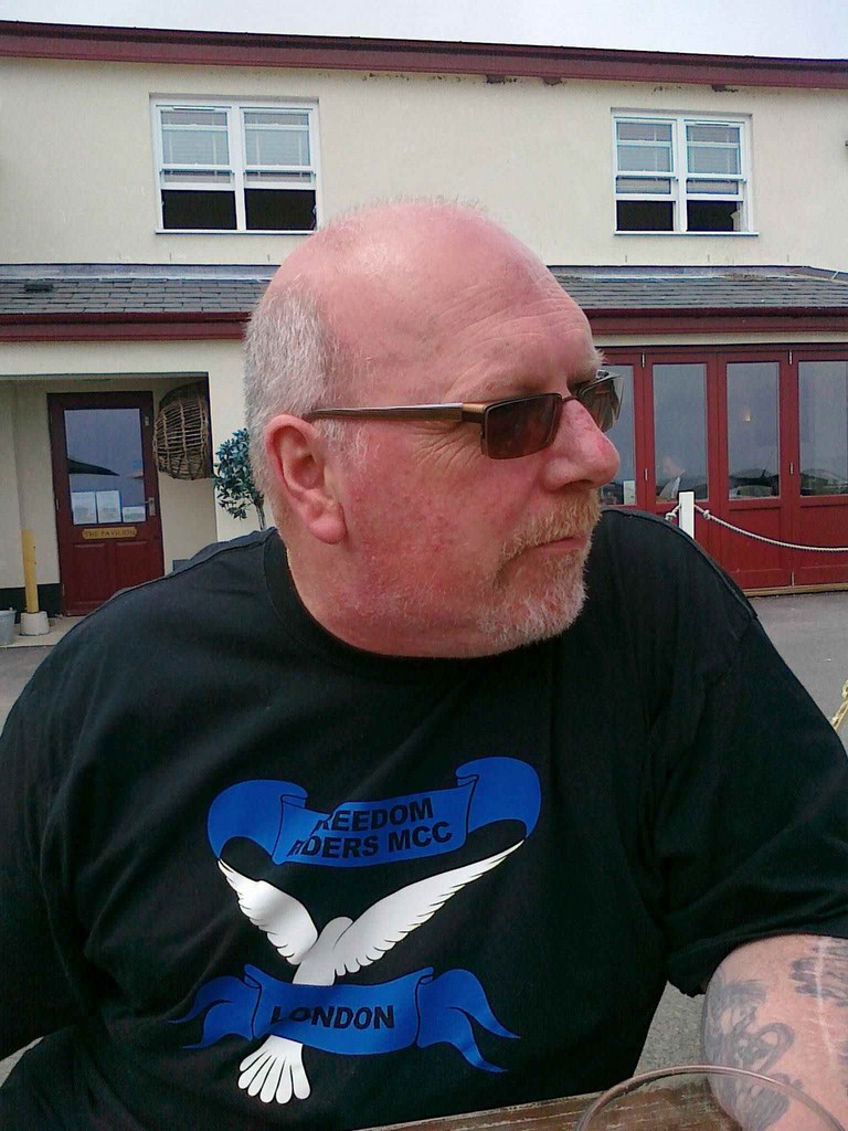 Malcolm Tibby In 2011