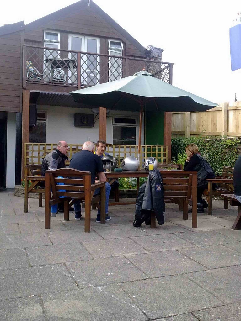 Back of the Bear and Blacksmith 2011