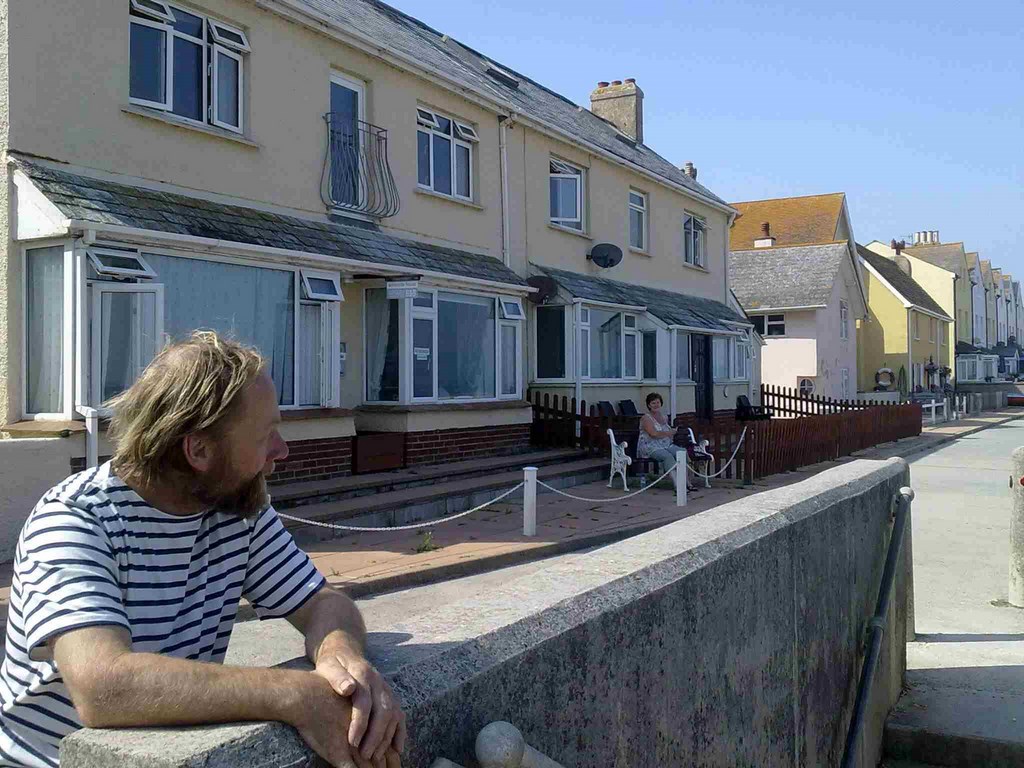 Pippin In Torcross In 2011
