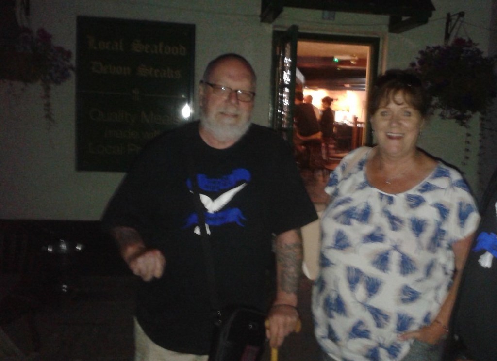 Malcolm and Karen