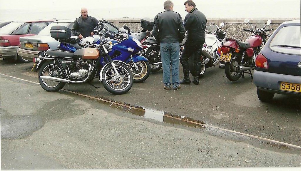 Beesands And Some Bikes