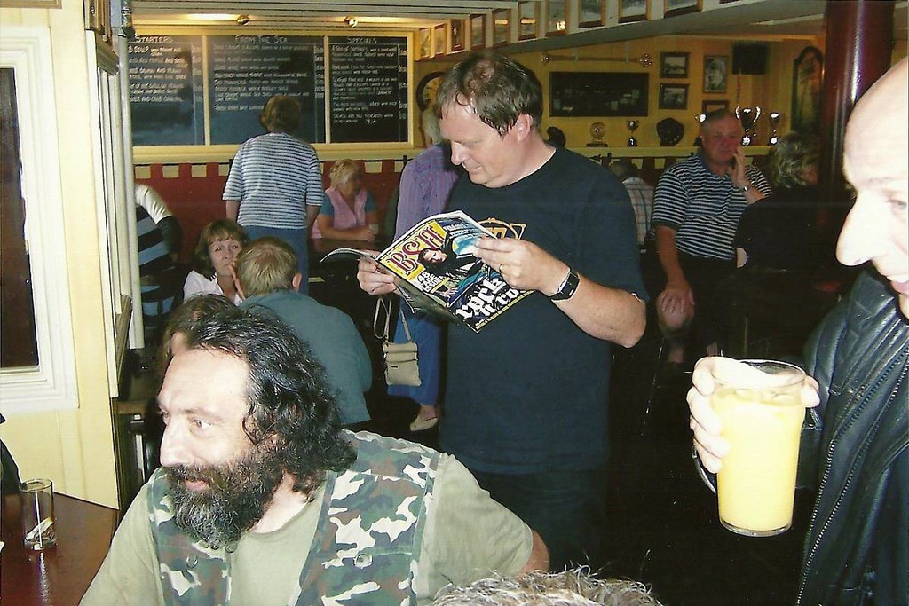 Ratty and Philip 