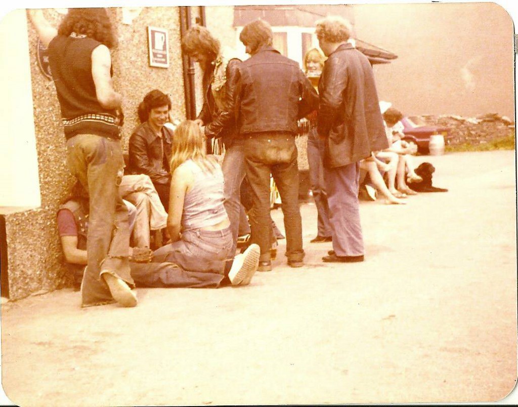 Cricket Inn 1979 Beesands