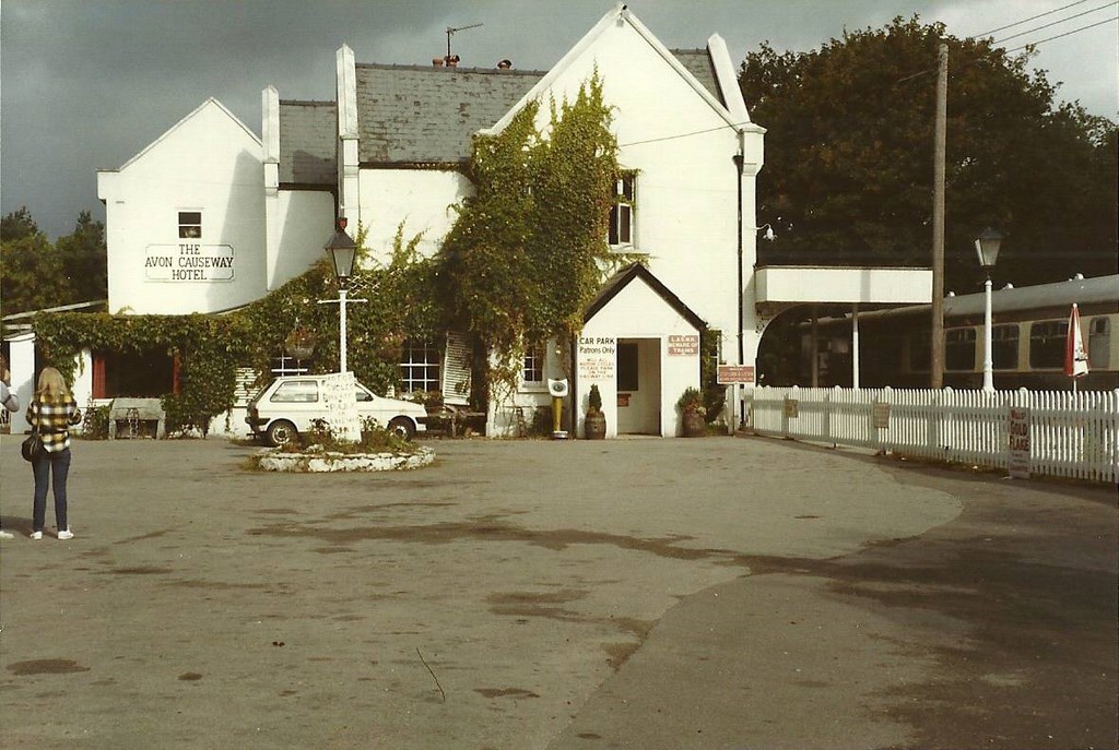 The original "Fawlty Towers"