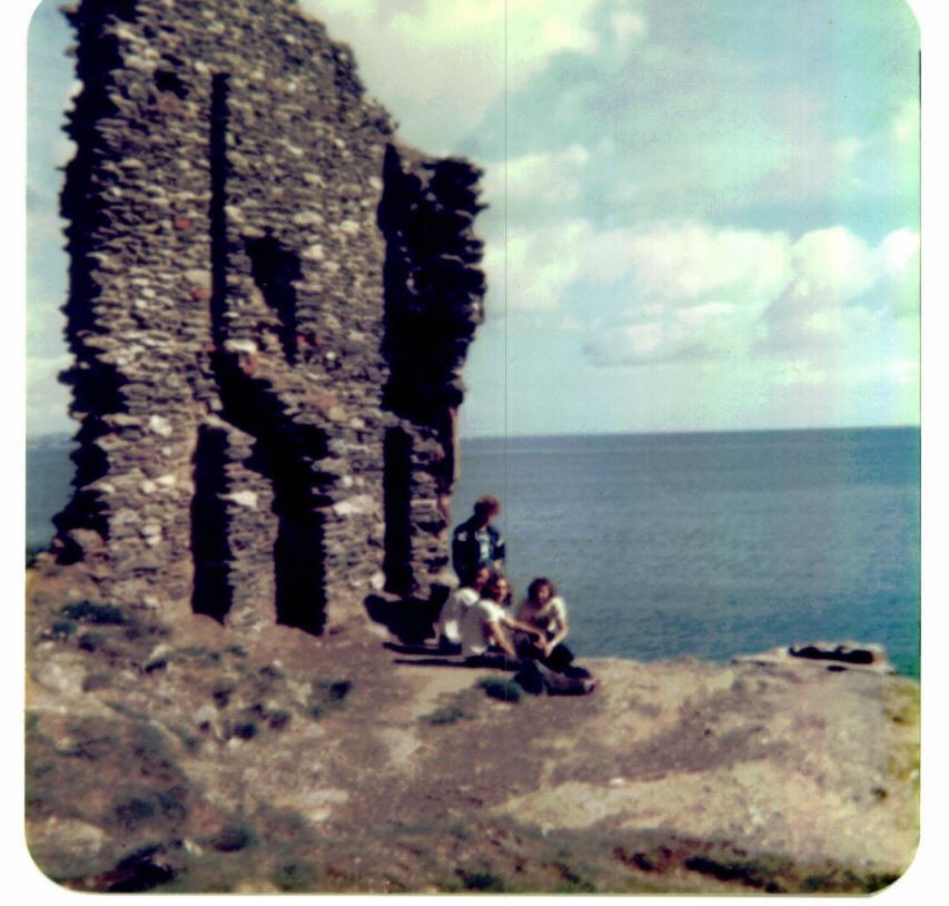 South Hallsands About 1978