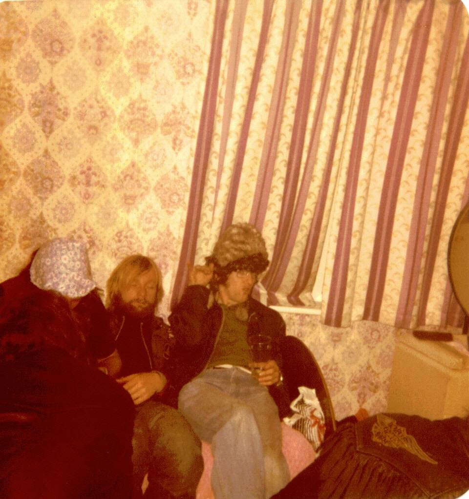 Pippin And Gervaise Looking The Worse For Wear