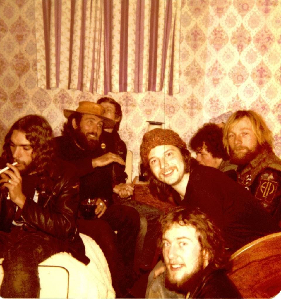 Polly, Don, Little Pete, Blob, Pippin, Beaver And Noakes