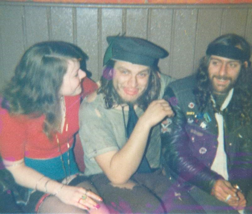 Lori, Rebel and Mo