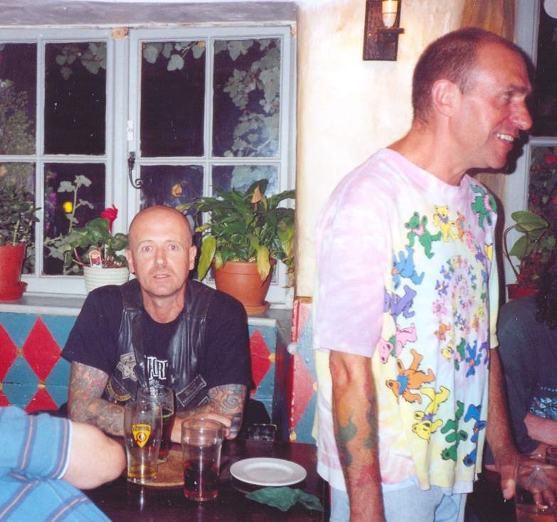 Frank and Polly