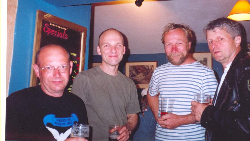 Beaver, Colin (Bro of Pippin), Pippin and Martin