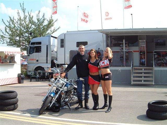 Terry (VSOC rep.) and MCN models