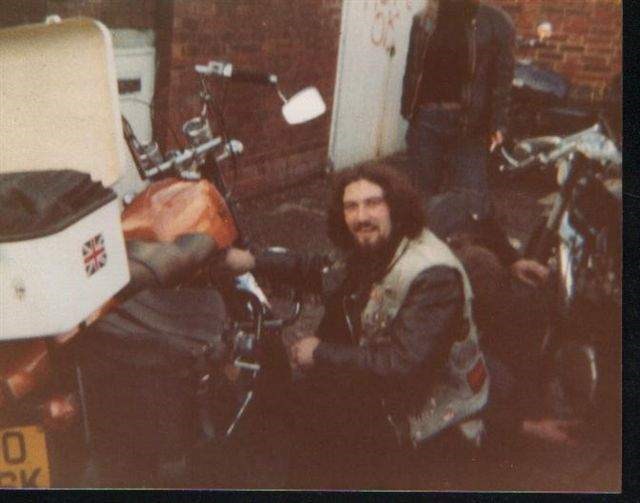 Aussie Andover Spring 78