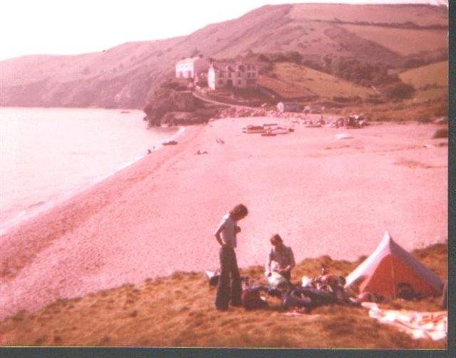 Hallsands Aug 79