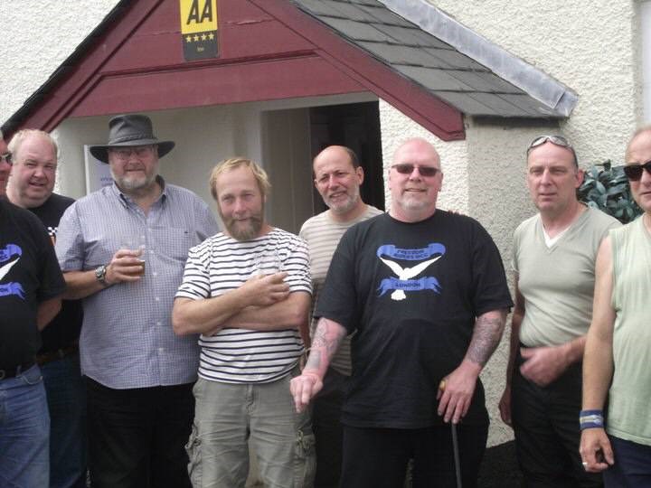 Outside the cricket 2011