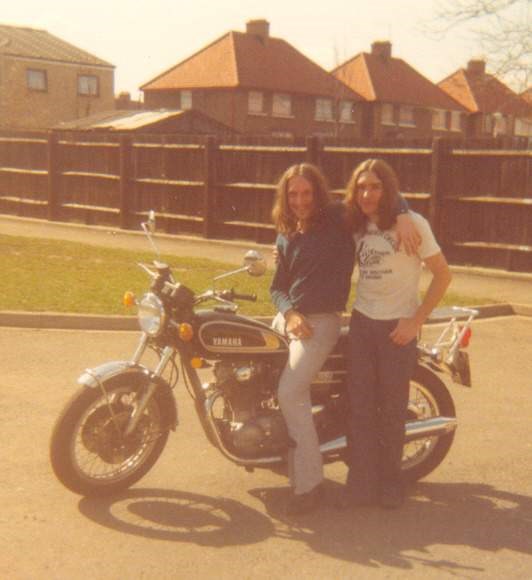Paul and Polly 1976