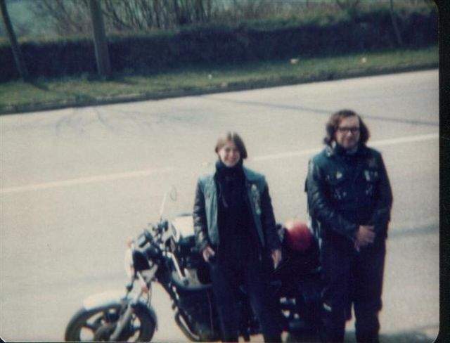 Yve & Malcom Southern Crusader 79