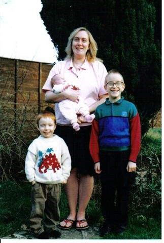 Family group 1993