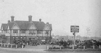 The Peggy Bedford, our old meeting place