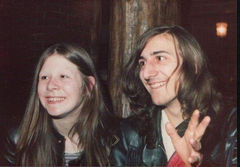 Pete and Yvey