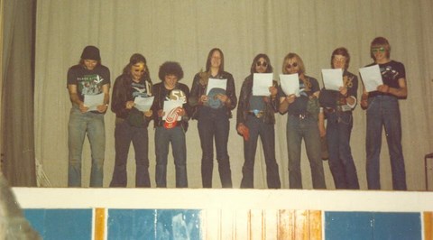 Freedom Riders Club Show