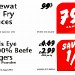 Safeway Price Tickets 15